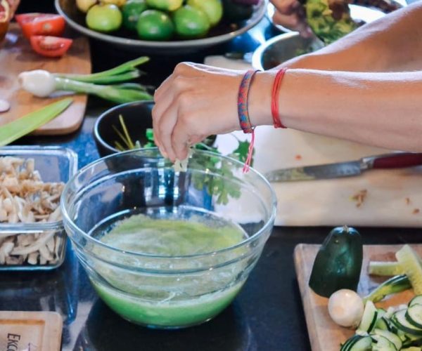 Playa del Carmen: Isas Authentic Mexican Cooking Class – Playa del Carmen, Mexico